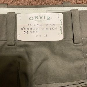 Professional casual shorts